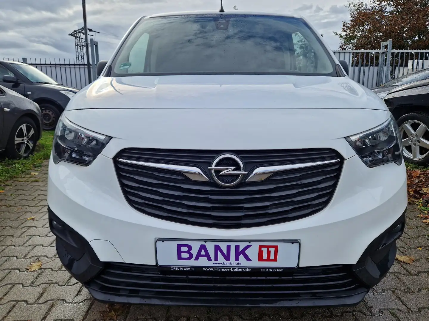 Opel Combo Selection erhöhte Nutzlast XL Weiß - 2