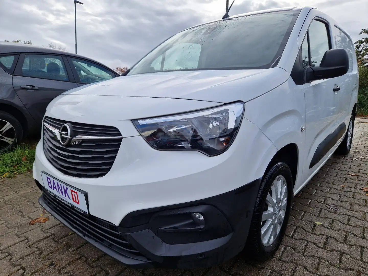 Opel Combo Selection erhöhte Nutzlast XL Weiß - 1