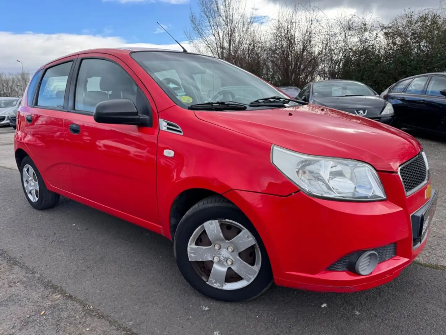Chevrolet Aveo 1.2i 84CH 5p Rot - 2