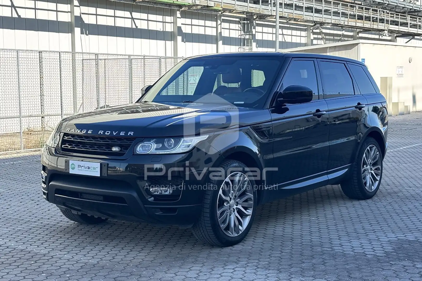 Land Rover Range Rover Sport Range Rover Sport 3.0 TDV6 HSE Dynamic Negro - 1