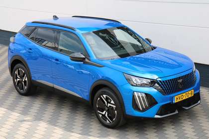 Peugeot 2008 1.2 PureTech 130PK Allure Carplay Camera BTW !!