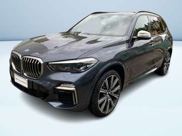 X5 G05 2018 M50d auto GARANZIA BMW FEB2027 KM ILLIMITATI
