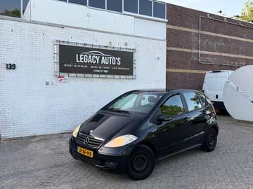 170 Classic - CRUISE C - RIJDT & SCHAKET GOED!