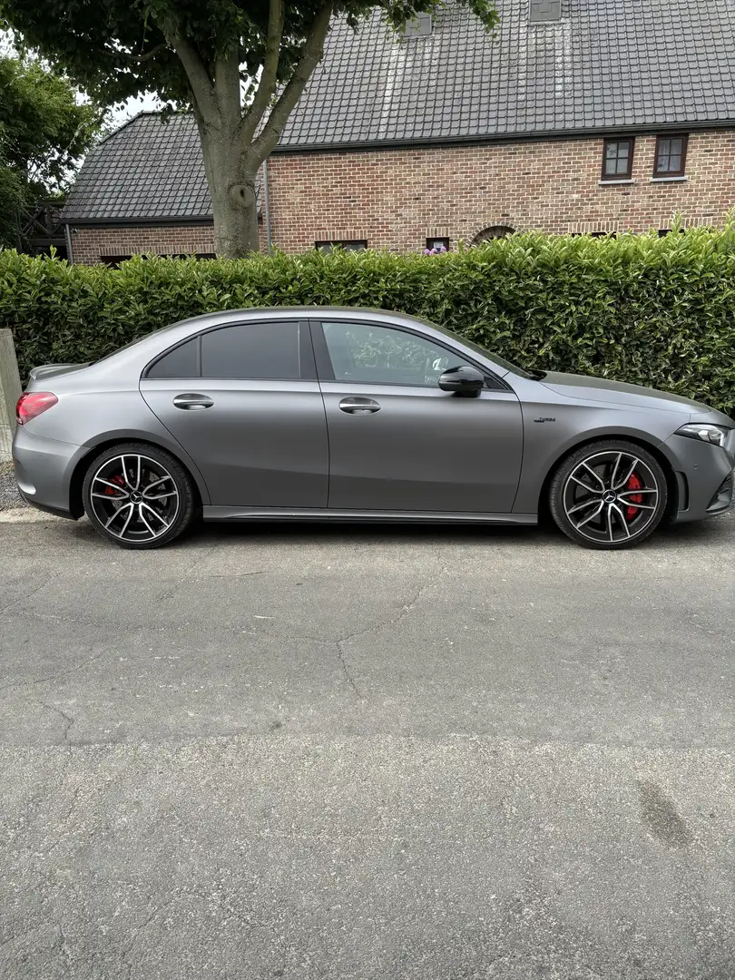 Mercedes-Benz A 35 AMG 4-Matic (EU6AP) - 2