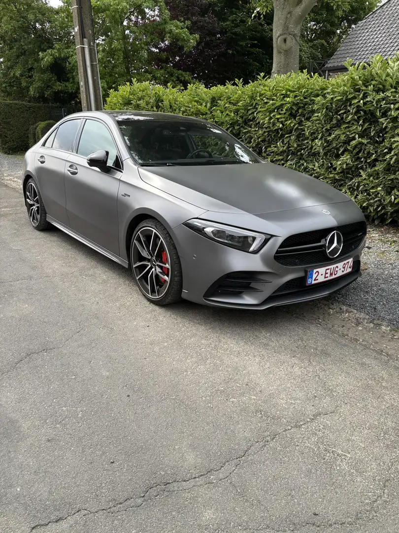 Mercedes-Benz A 35 AMG 4-Matic (EU6AP) - 1