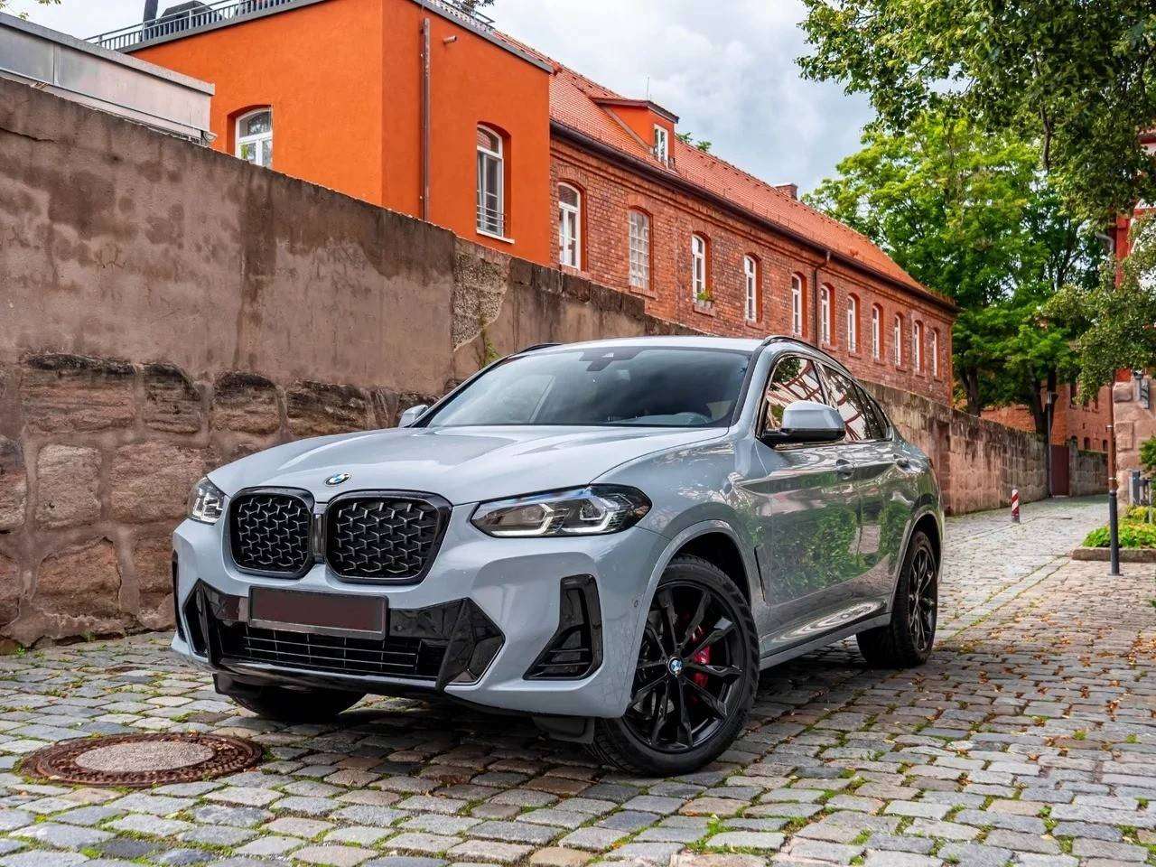 BMW X4