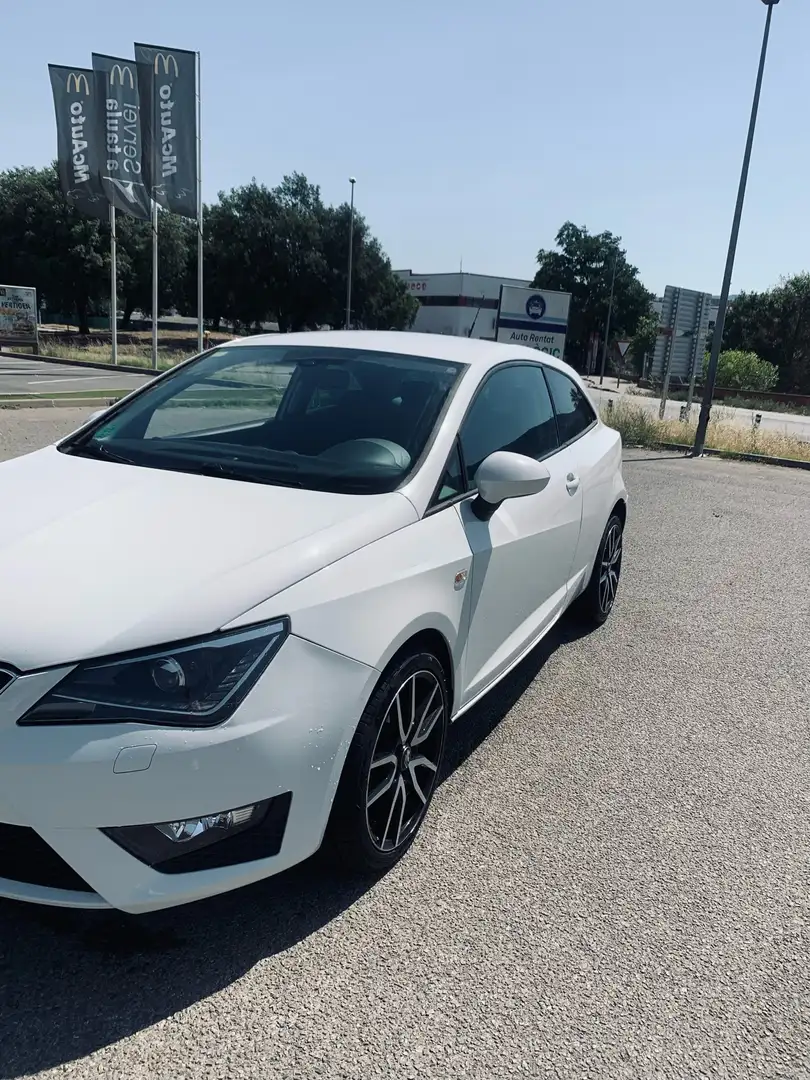 SEAT Ibiza SC 1.2 Tsi FR Tech - 1