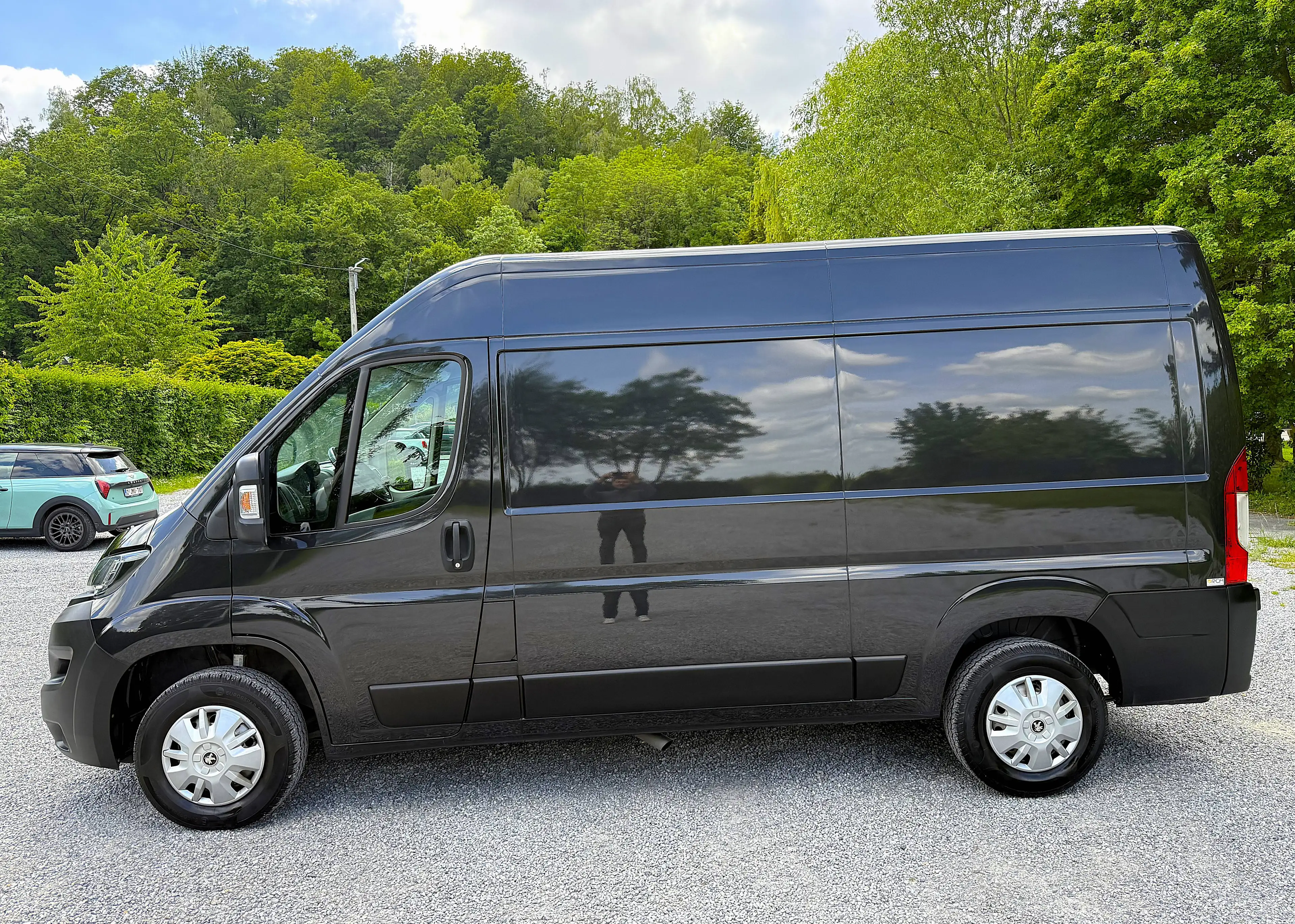 Peugeot Boxer 2.0 BlueHDi L2 H2 1ier propriétaire, Ct Ok, Très Propres ! — photo 7