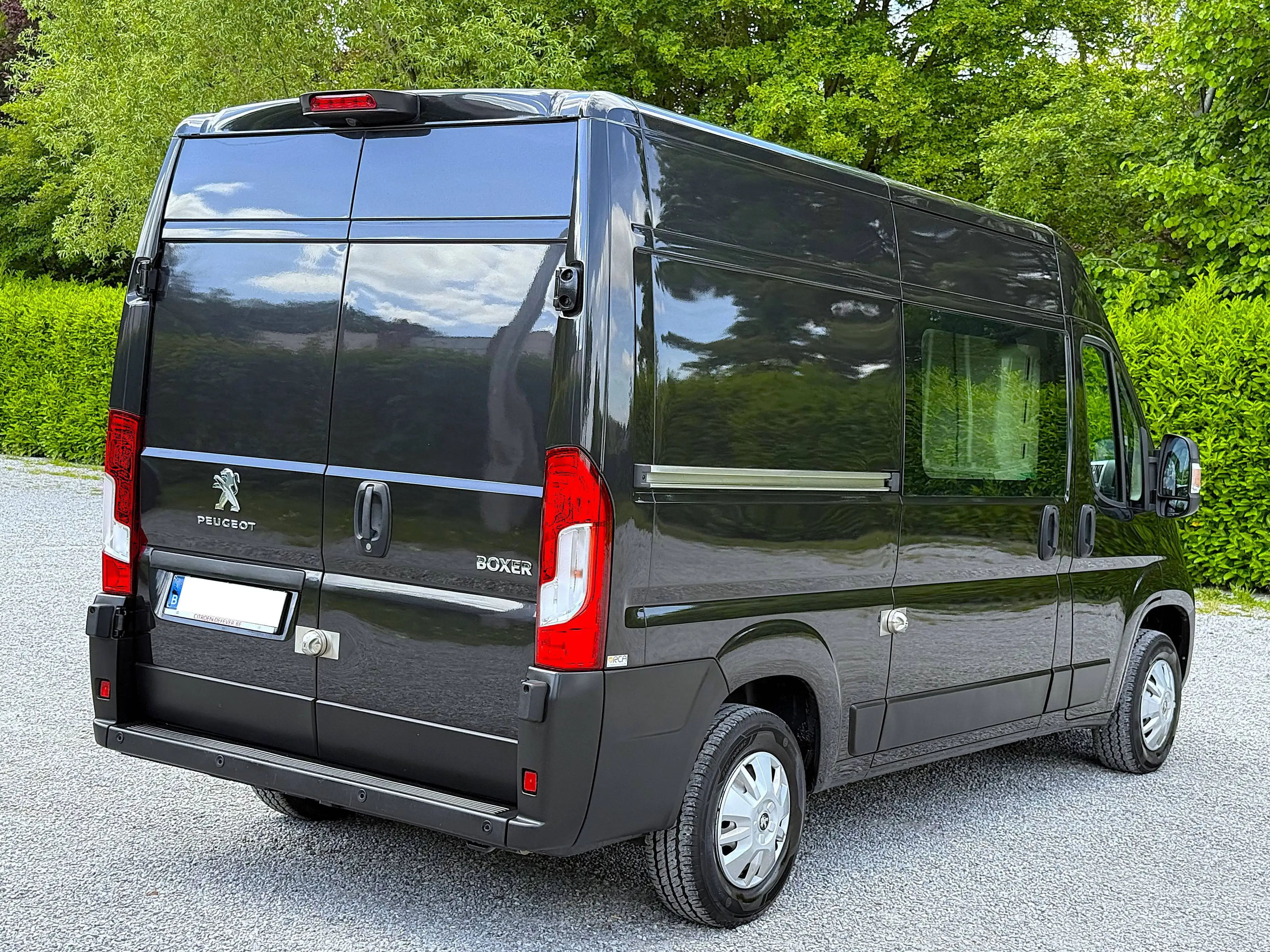 Peugeot Boxer 2.0 BlueHDi L2 H2 1ier propriétaire, Ct Ok, Très Propres ! — photo 6