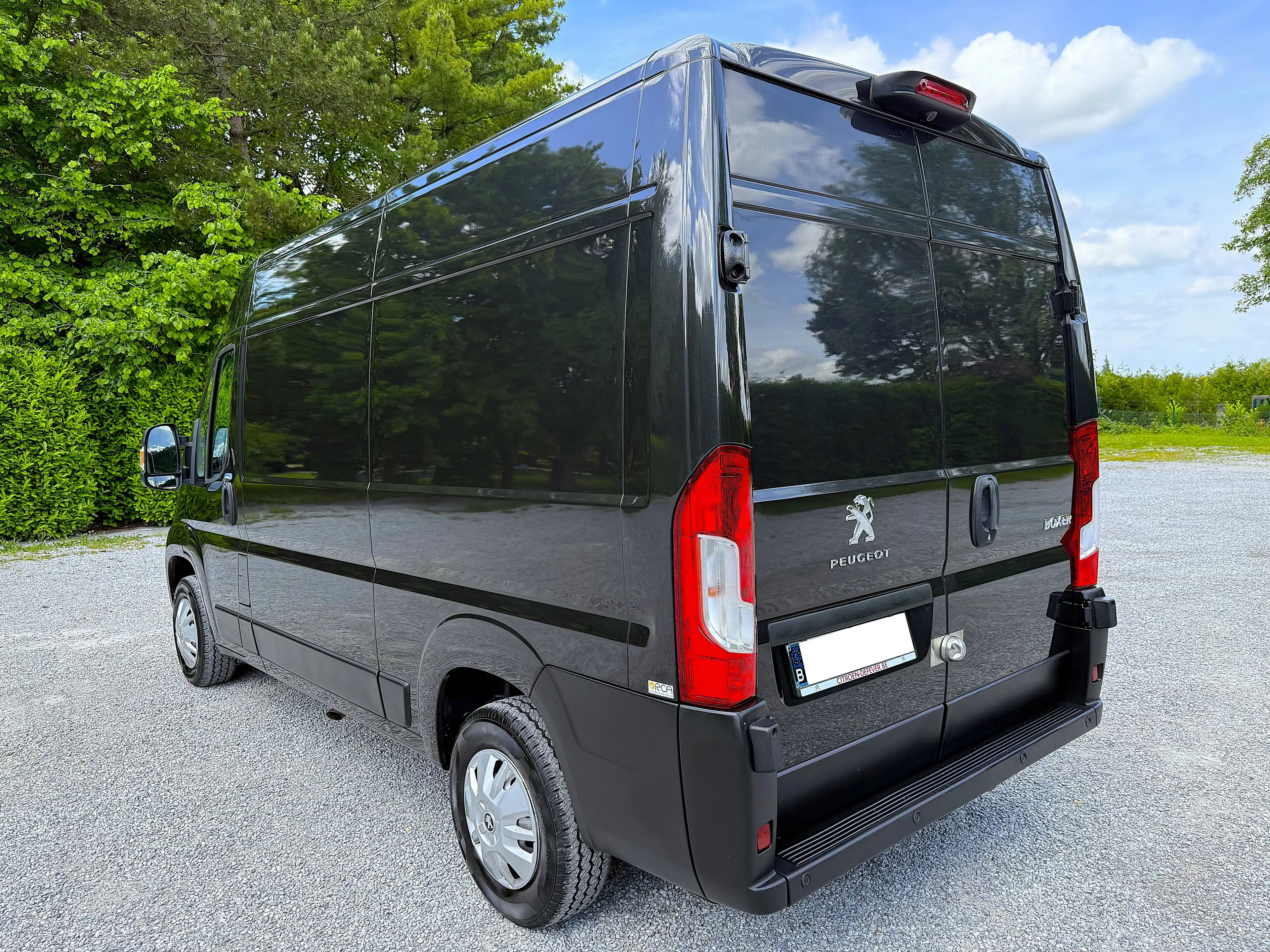 Peugeot Boxer 2.0 BlueHDi L2 H2 1ier propriétaire, Ct Ok, Très Propres ! — photo 10