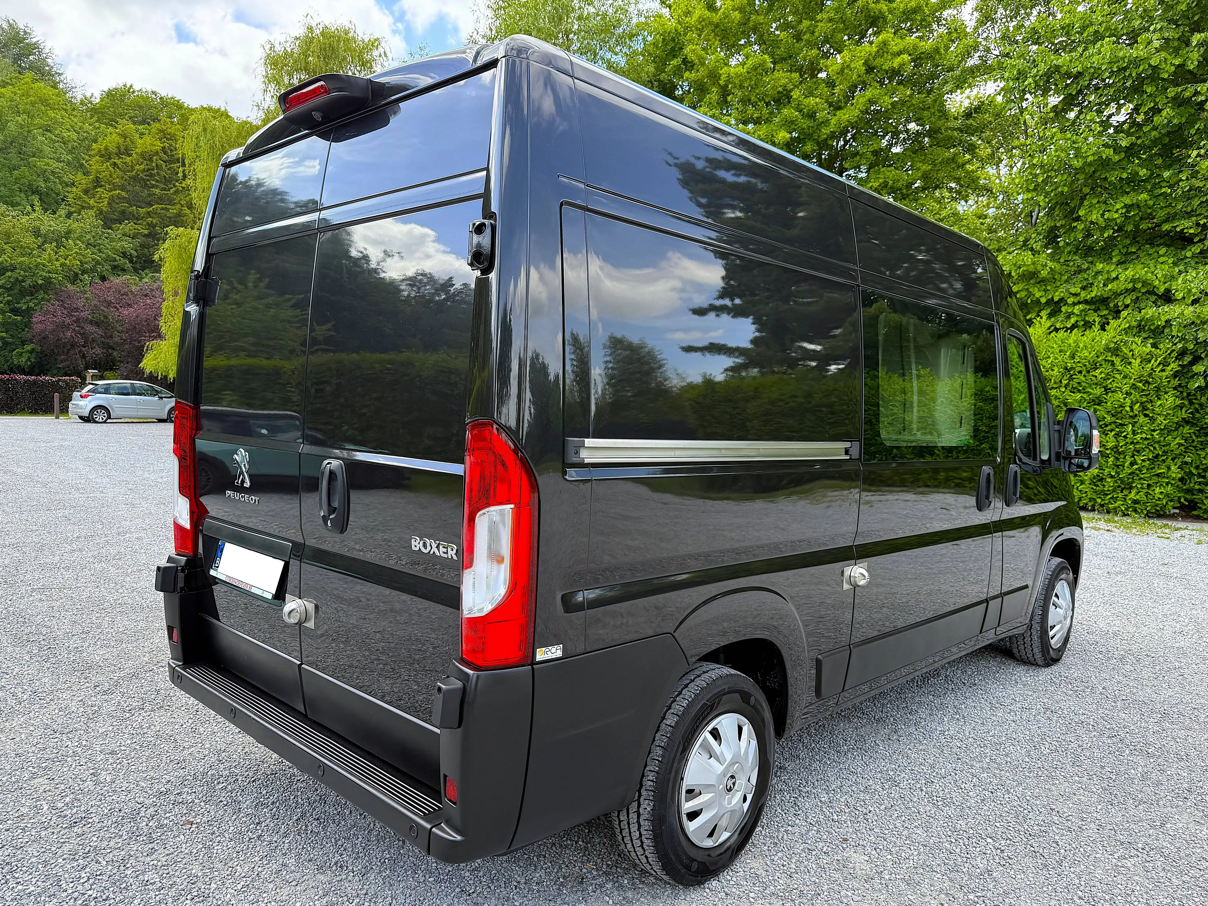 Peugeot Boxer 2.0 BlueHDi L2 H2 1ier propriétaire, Ct Ok, Très Propres ! — photo 9