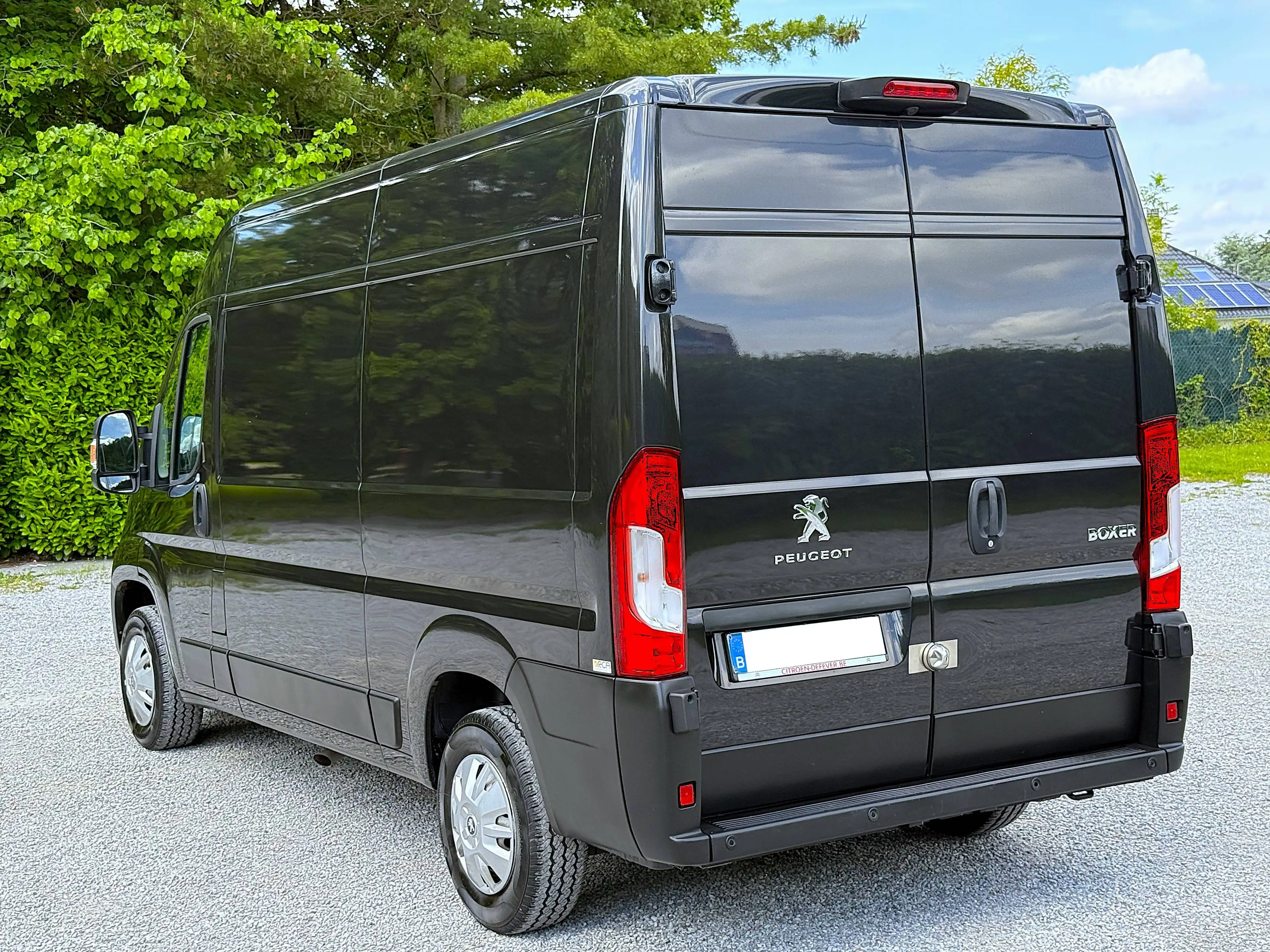 Peugeot Boxer 2.0 BlueHDi L2 H2 1ier propriétaire, Ct Ok, Très Propres ! — photo 4