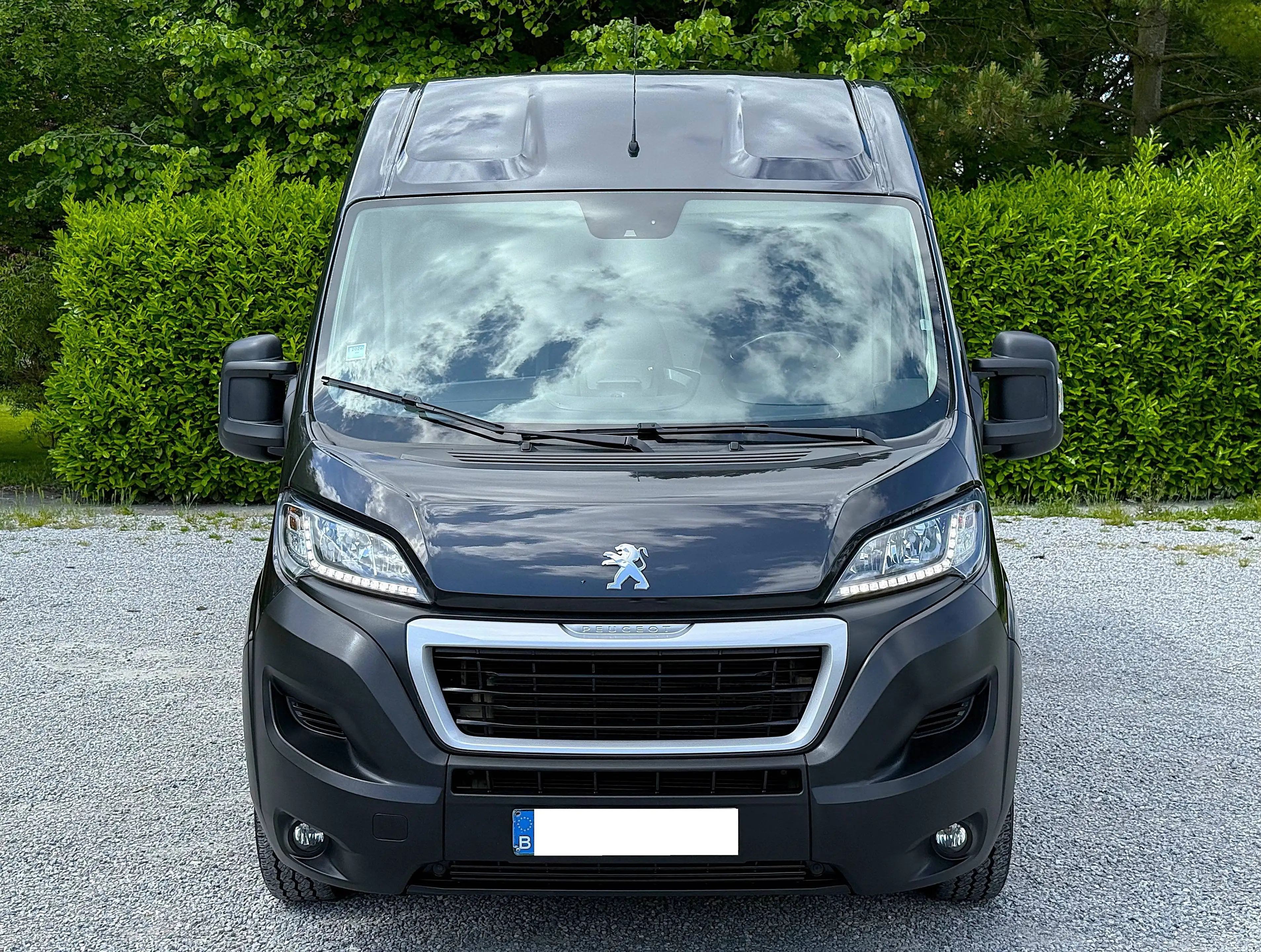 Peugeot Boxer 2.0 BlueHDi L2 H2 1ier propriétaire, Ct Ok, Très Propres ! — photo 2