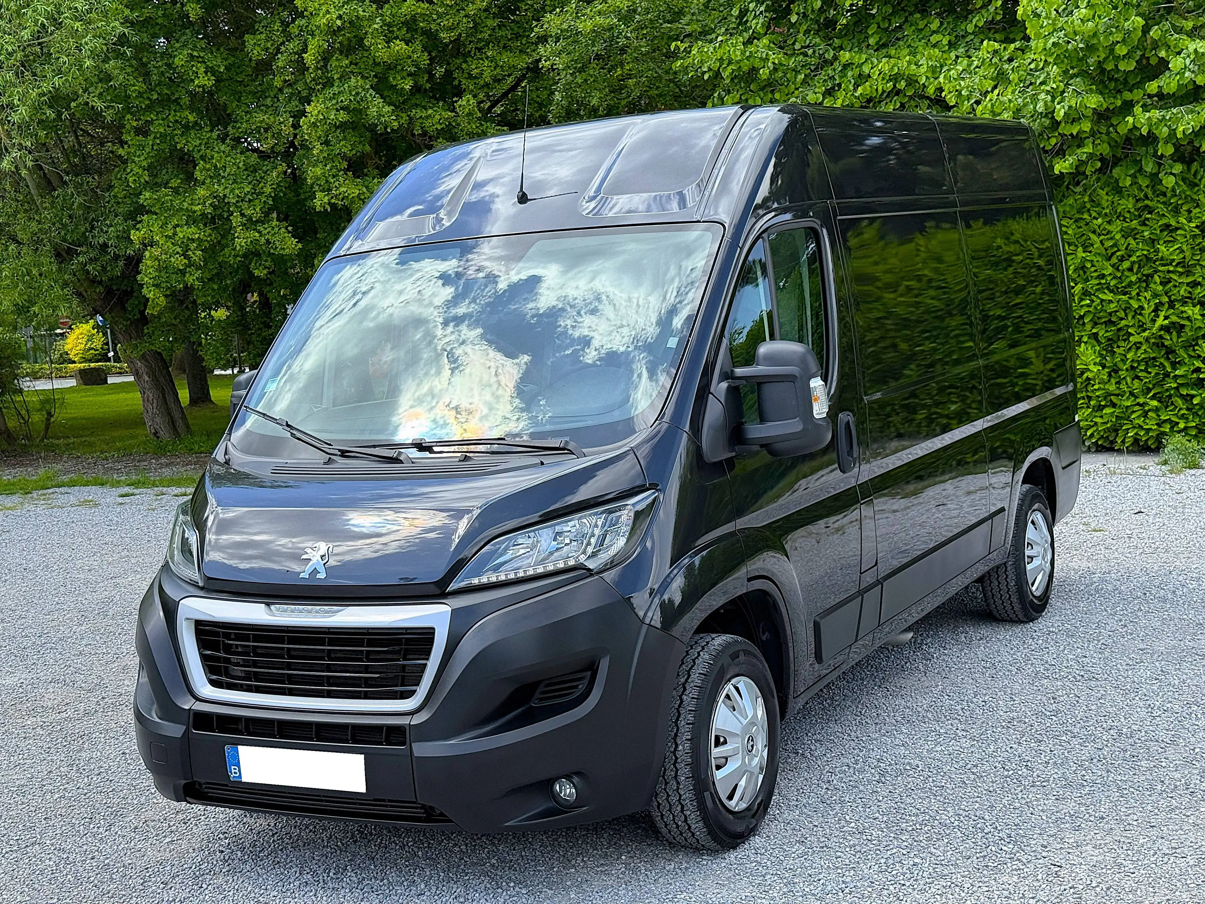 Peugeot Boxer 2.0 BlueHDi L2 H2 1ier propriétaire, Ct Ok, Très Propres !
