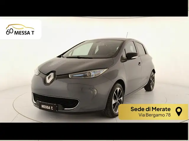Renault ZOE Zoe Intens Q90 88cv my18