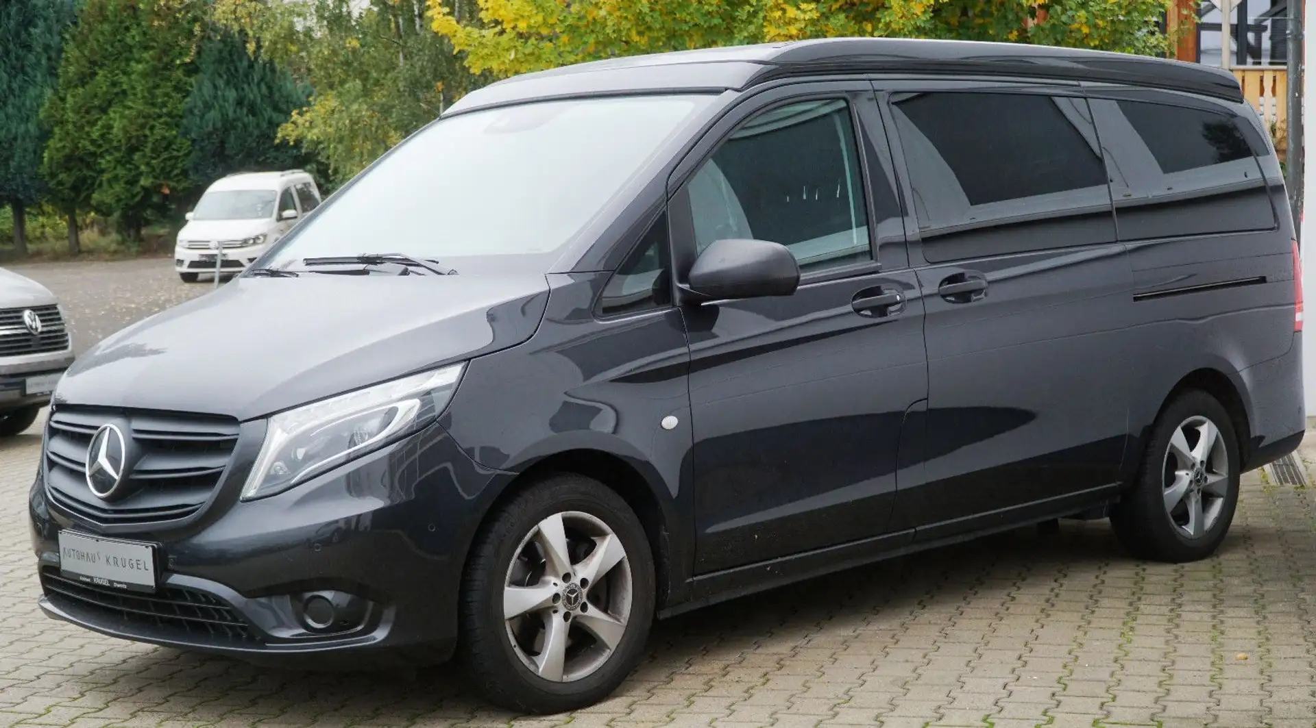 Mercedes-Benz V 250 Marco Polo Vito ACTIVITY Grau - 1