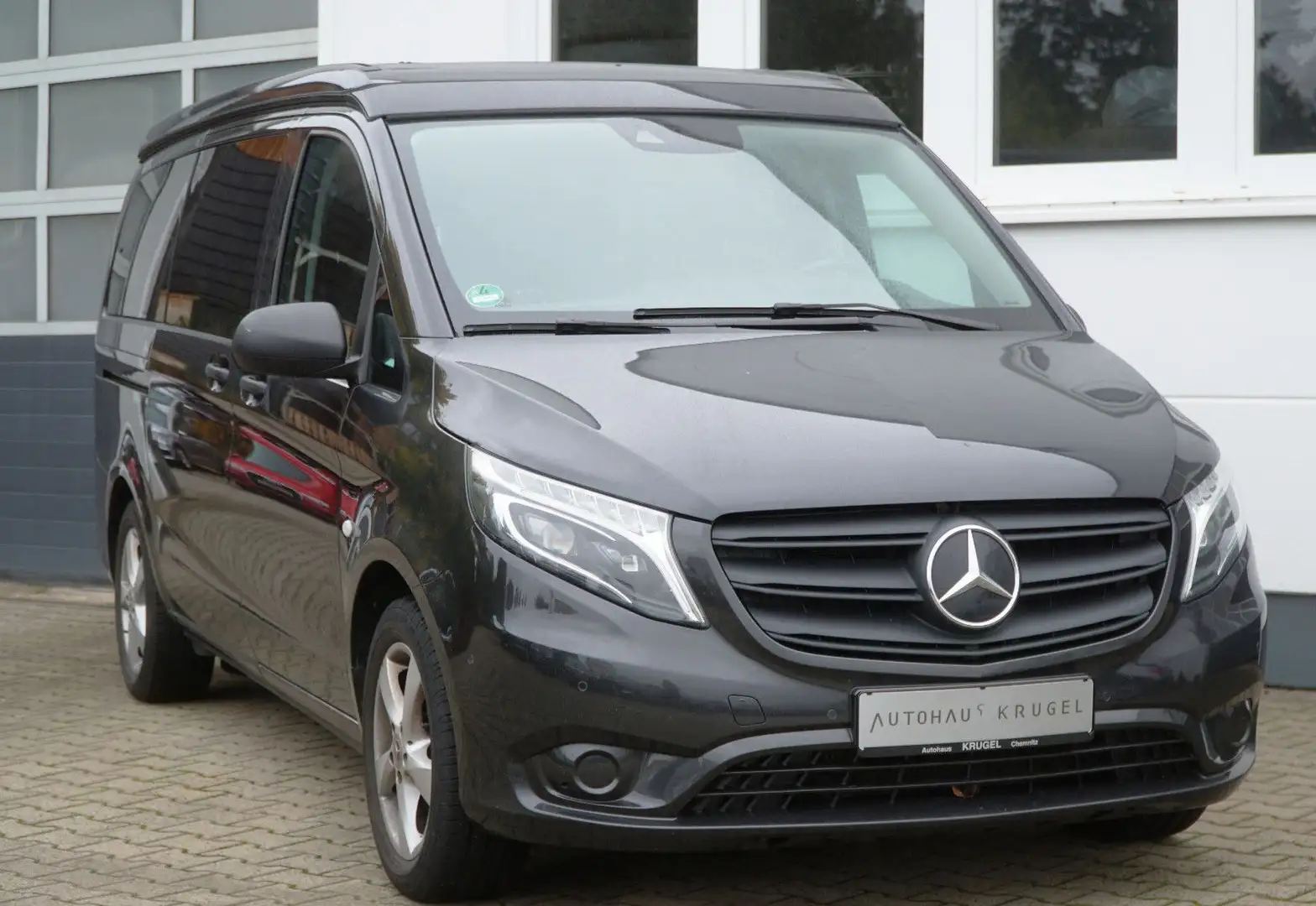 Mercedes-Benz V 250 Marco Polo Vito ACTIVITY Grau - 2
