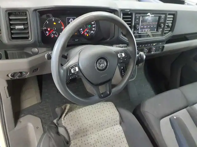Volkswagen Crafter view 9