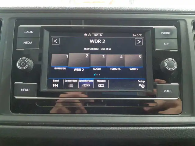Volkswagen Crafter view 12