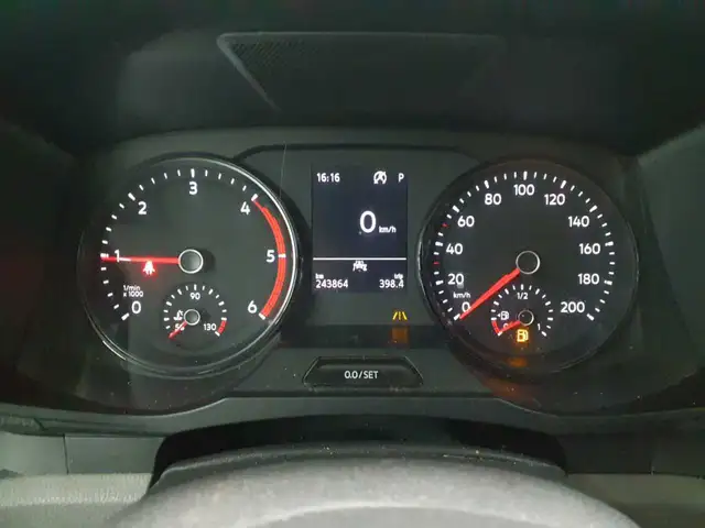Volkswagen Crafter view 11