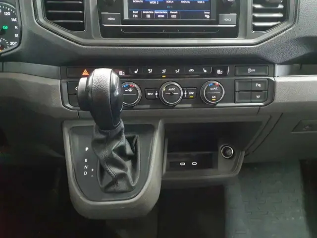 Volkswagen Crafter view 10