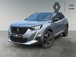Peugeot 2008 PureTech 130 S\u0026amp;S BVM6 GT