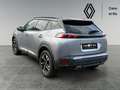 Peugeot 2008 2008 PureTech 130 S\u0026amp;S BVM6 GT Grau - thumbnail 4