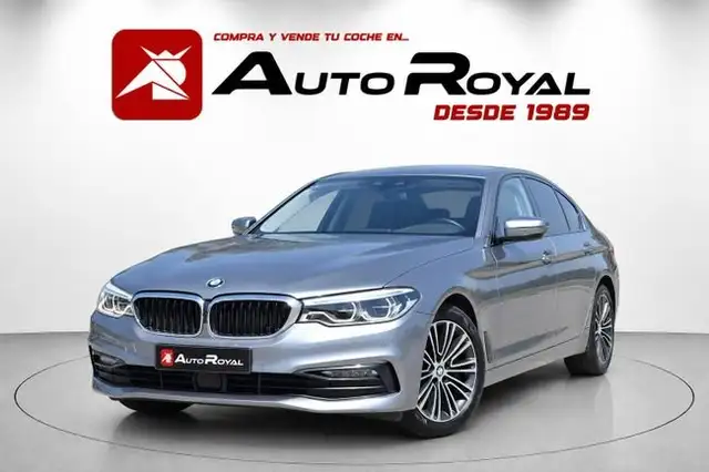 BMW Autres 530dA Xdrive 265cv Sport Line
