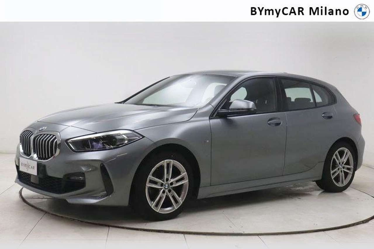 BMW 118 i Msport auto