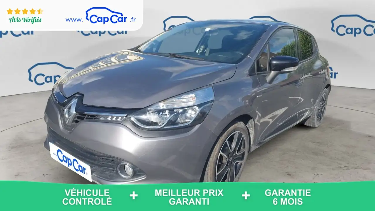 Renault Clio 1.2 TCe 120 EDC6 Limited