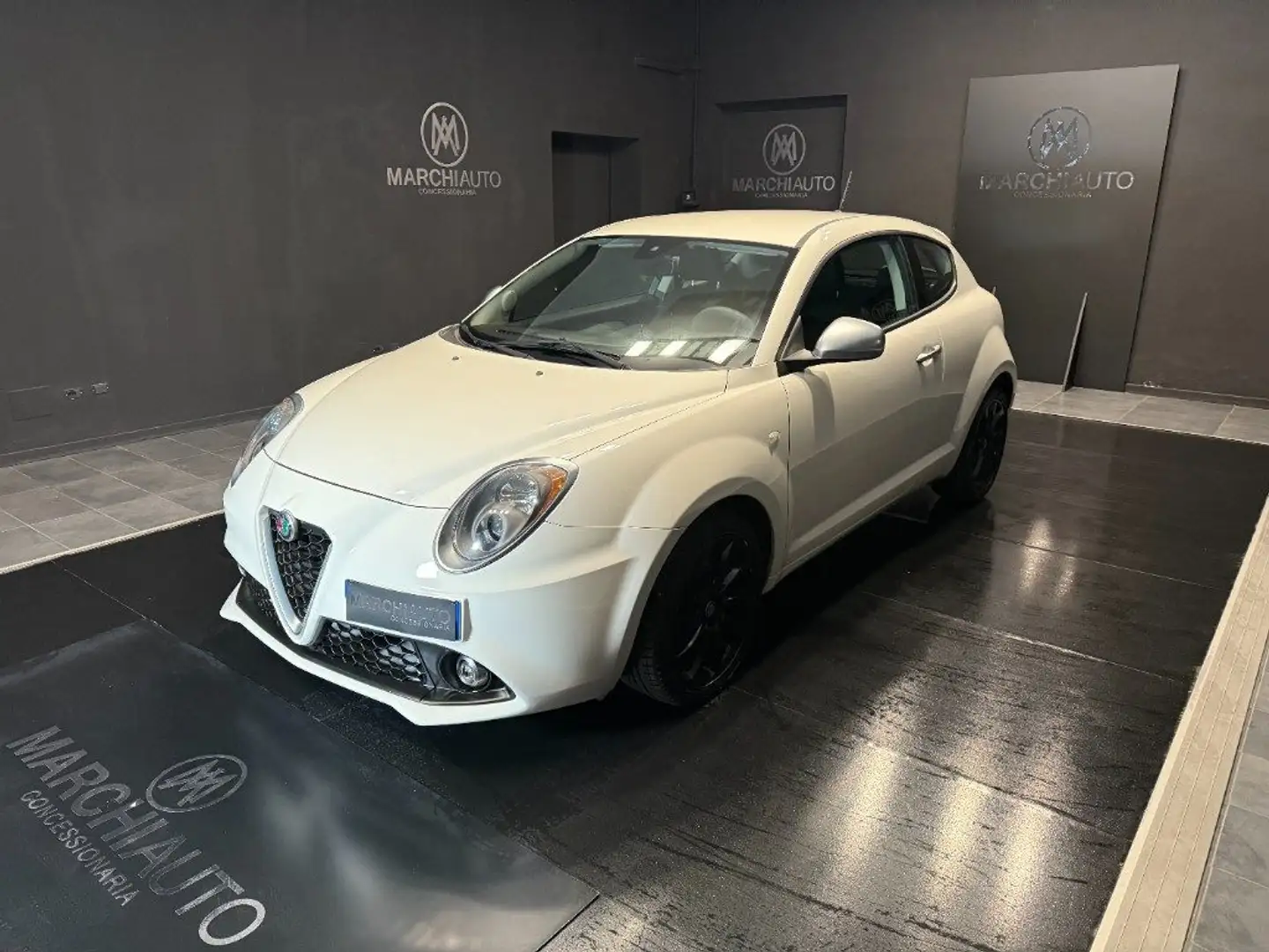 Alfa Romeo MiTo 1.4 78 CV 8V S&S Urban Alb - 1