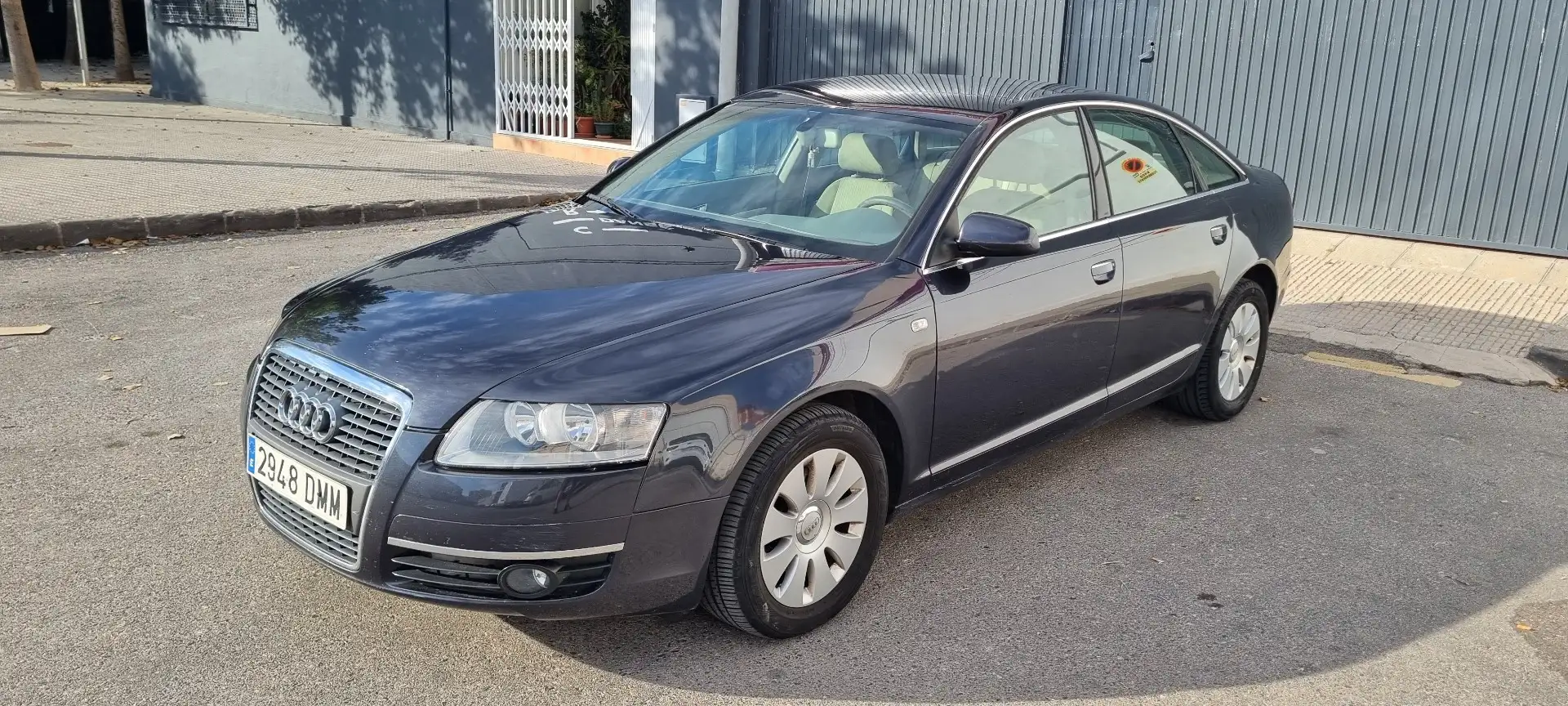 Audi A6 Avant 2.0TDI - 1