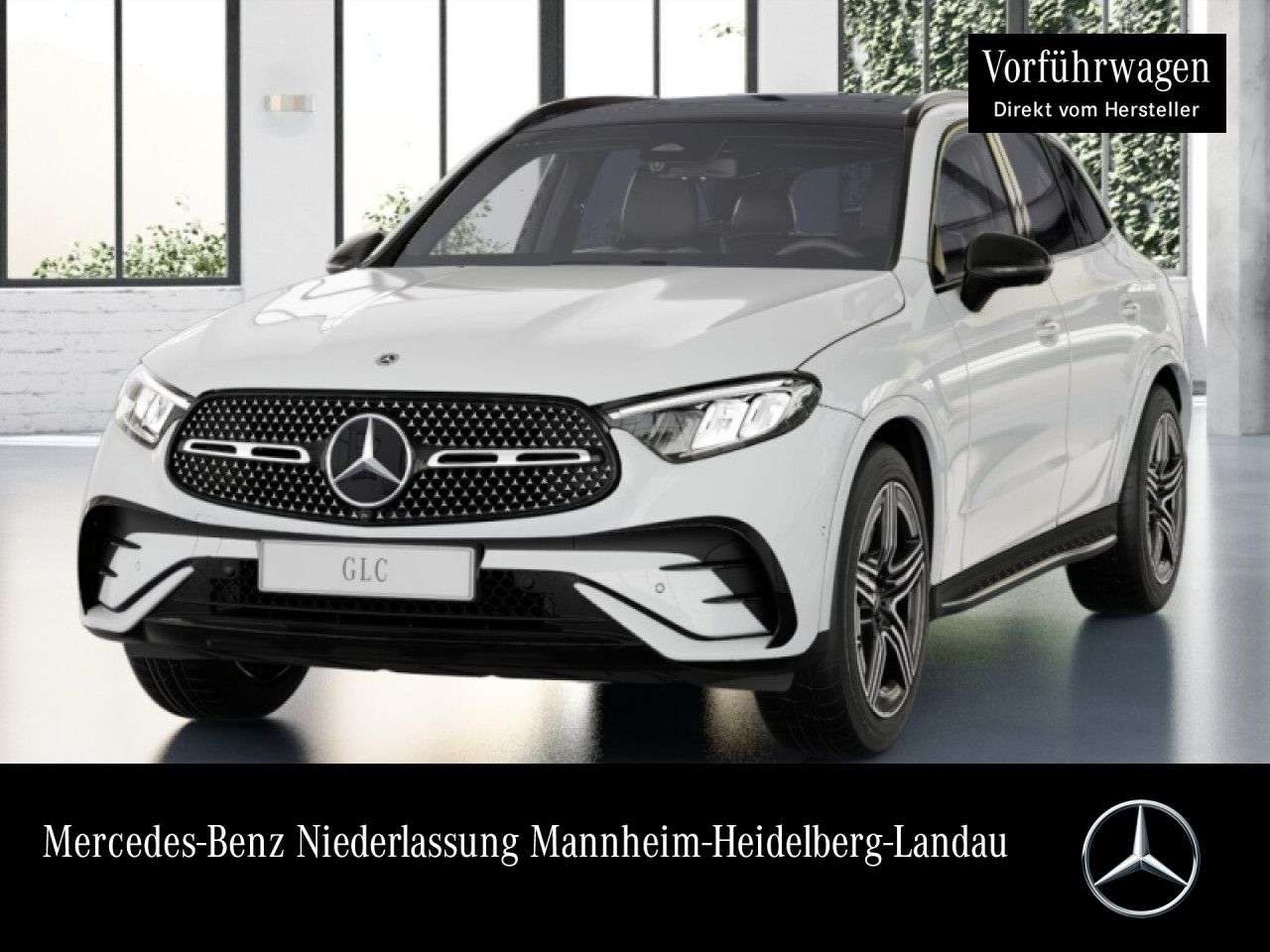 Mercedes-Benz GLC 220 2026