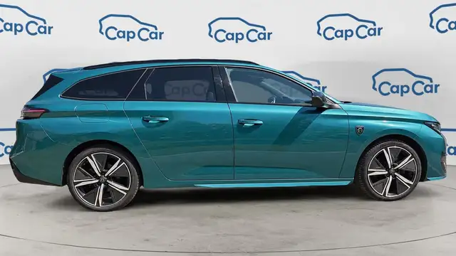 Peugeot 308 view 4