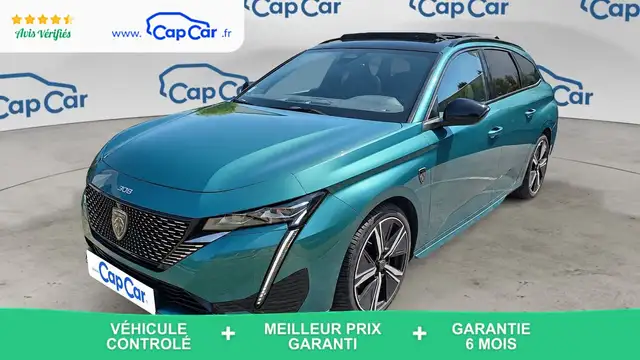 2022 Peugeot 308 for sale