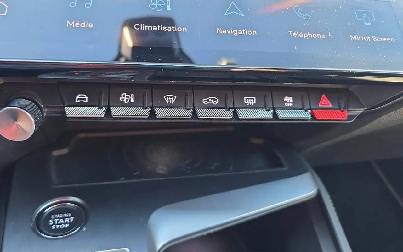 Peugeot 308 308 — photo 26