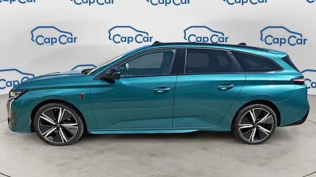 Peugeot 308 view 2