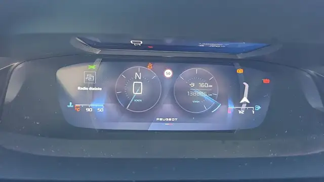 Peugeot 308 view 12