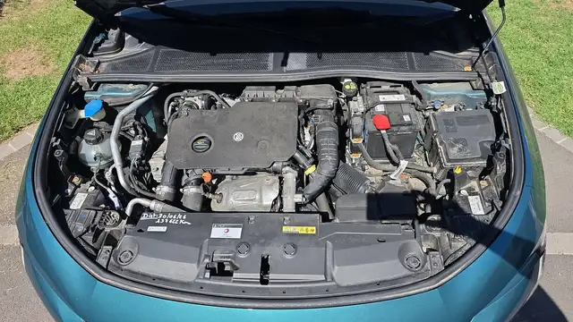 Peugeot 308 view 15