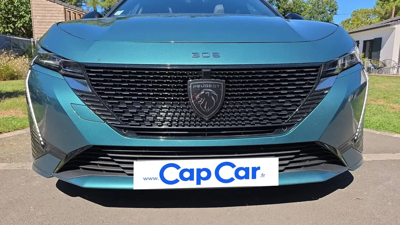 Peugeot 308 308 — photo 20