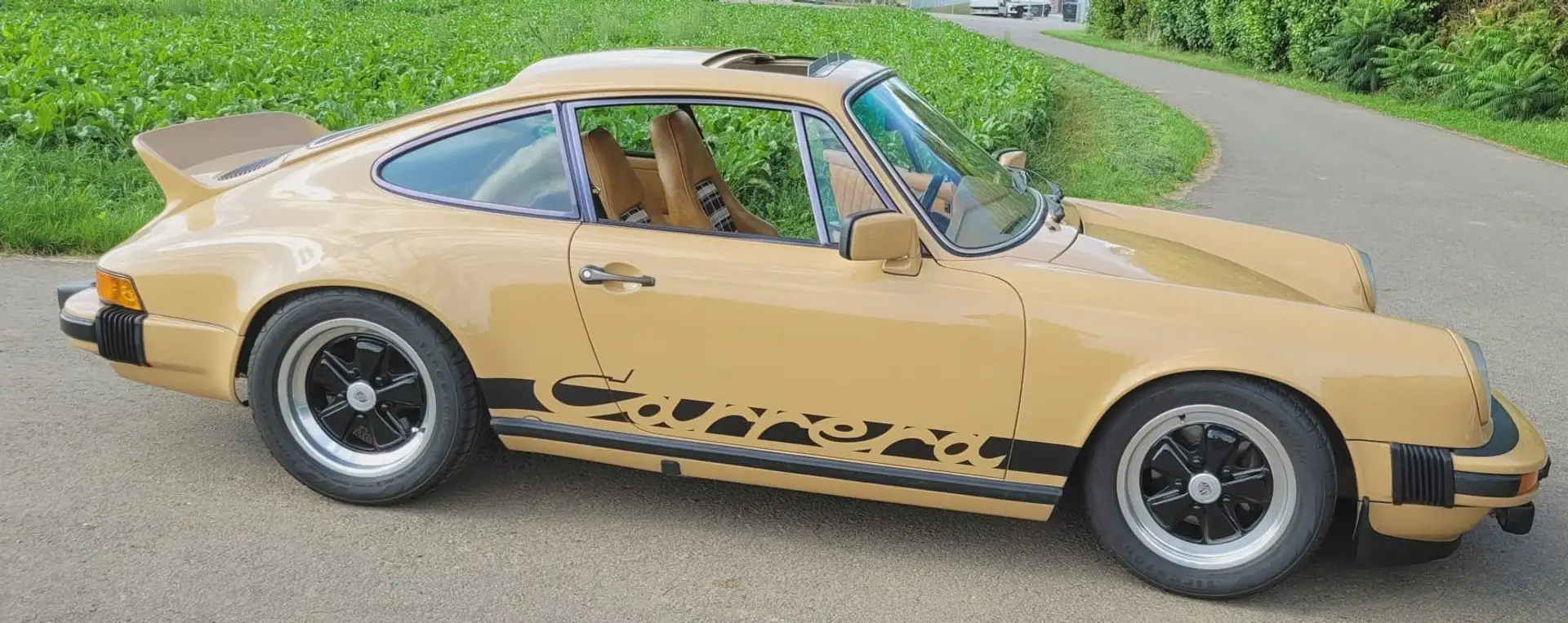 Porsche 911 911 SC 3,0l Coupe Classic Data 2+ Sammler Bej - 2