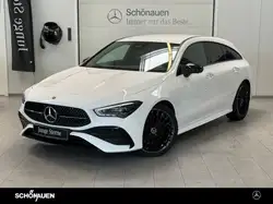 Mercedes-Benz CLA 250 4M SB AMG+NIGHT+BURMES+360°+MBEAM+TOTW.