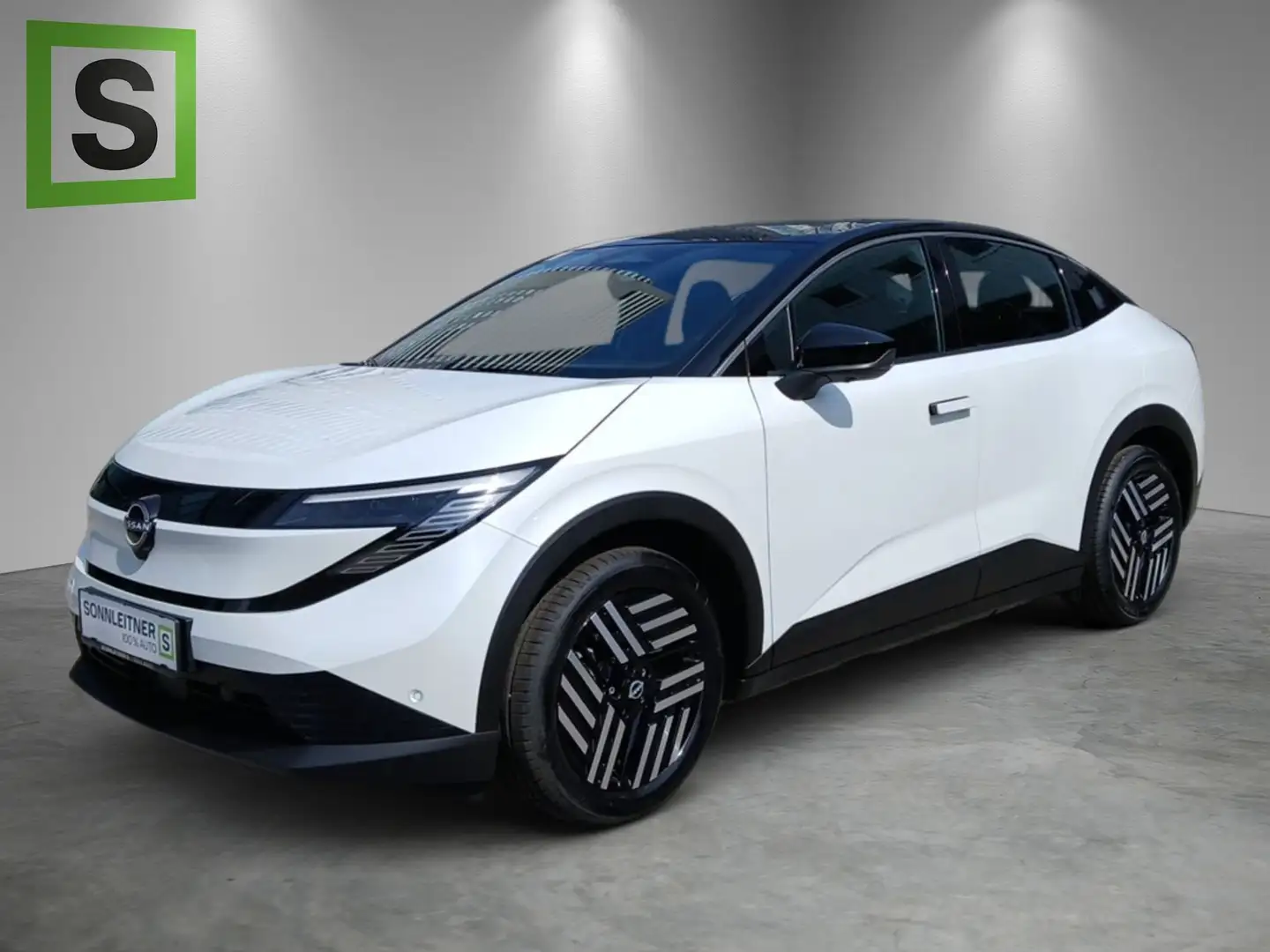 Nissan Leaf LEAF Engage+ 52 kWh / 130 kW ZE2A Weiß - 2