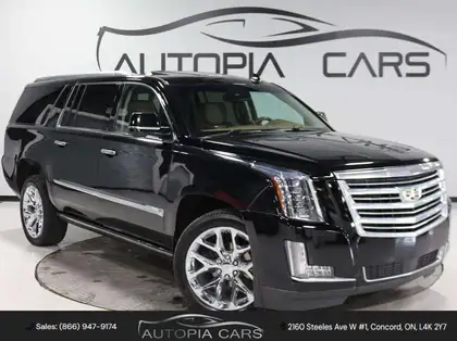 2016 Cadillac Escalade ESV