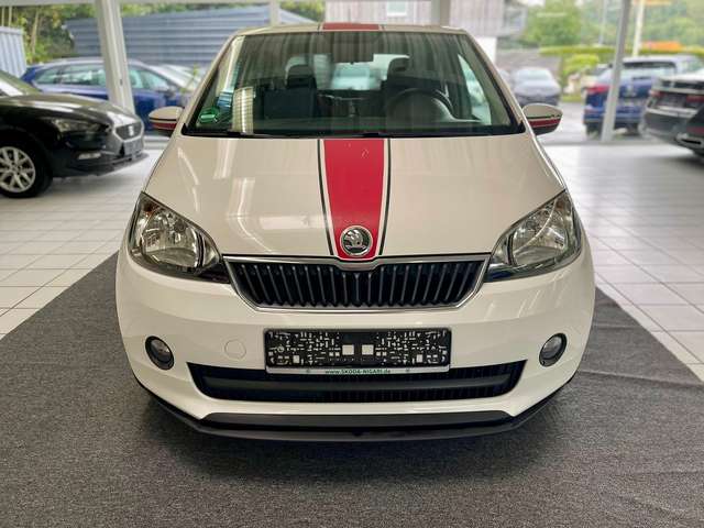 Skoda Citigo Sport*SITZHEZUNG*TÜV NEU*WINTERREIFEN*SPORT AUS
