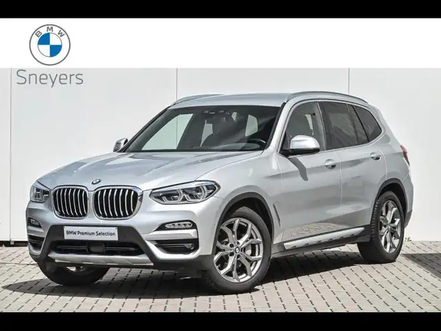 BMW X3 xDrive30i