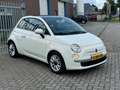 Fiat 500 0.9 TwinAir Turbo Lounge KMST NAP! Pano l Airco l Wit - thumbnail 3