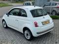 Fiat 500 0.9 TwinAir Turbo Lounge KMST NAP! Pano l Airco l Wit - thumbnail 8