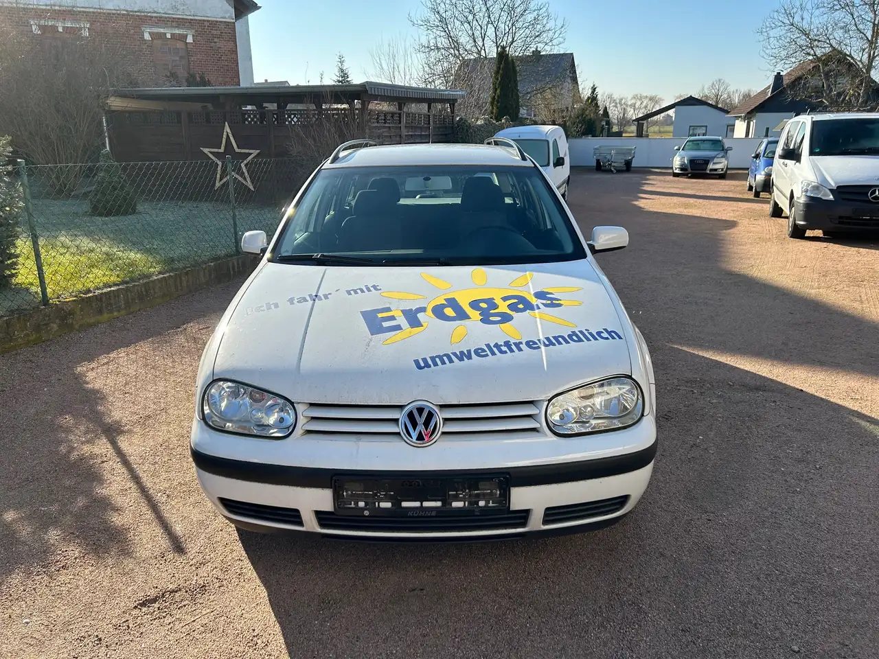 Volkswagen Golf Variant
