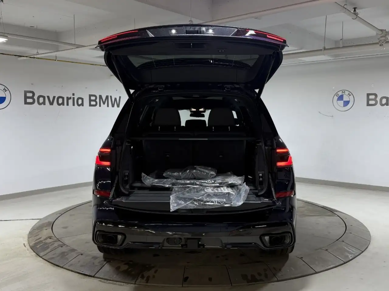 BMW X7 снимка BMW X7